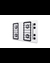 WNL053I Gas Cooktop Angle