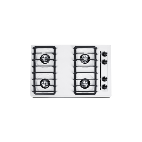 WNL053IP Gas Cooktop Front