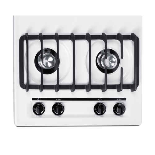 WNL053IP Gas Cooktop Detail