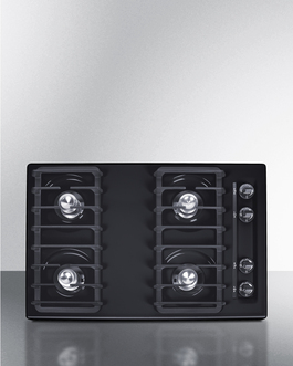 TNL05IP Gas Cooktop Front