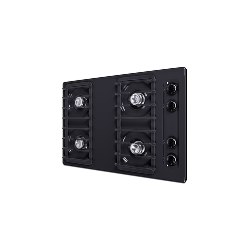 TNL053I Gas Cooktop Angle