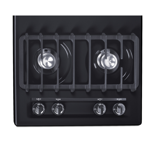TNL053I Gas Cooktop Detail