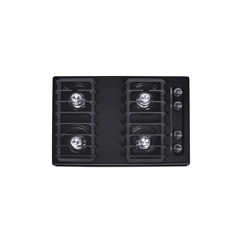 TNL05IP Gas Cooktop Front