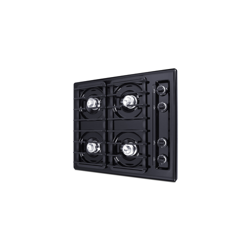 TNL033I Gas Cooktop Angle