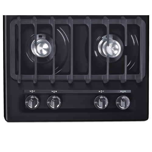 TNL03IP Gas Cooktop Detail