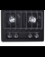 TNL03IP Gas Cooktop Detail