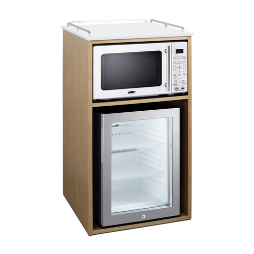 QCSMW1OAKW Refrigerator Angle