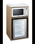 QCSMW1OAKW Refrigerator Angle