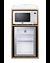 QCSMW1OAKW Refrigerator Front