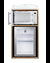 QCSMW1OAKW Refrigerator Open