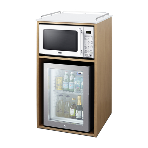 QCSMW1OAKW Refrigerator Angle