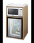 QCSMW1OAKW Refrigerator Angle