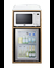 QCSMW1OAKW Refrigerator Full