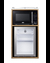 QCSMW1OAK Refrigerator Front