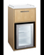 QCSDR3OAK Refrigerator Angle