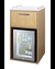 QCSDR3OAK Refrigerator Angle