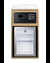 QCSSF2OAK Refrigerator Front