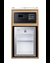 QCSSF2OAK Refrigerator Front