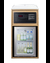 QCSSF2OAK Refrigerator Full