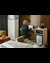 QCSSF2OAK Refrigerator Set