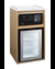 QCSSF2OAK Refrigerator Angle