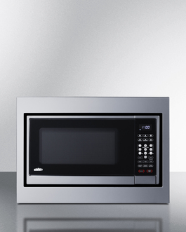 SMBI24 Microwave Front