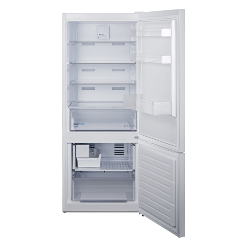 FFBF151WIM Refrigerator Freezer Open
