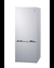 FFBF151WIMLHD Refrigerator Freezer Angle