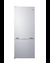 FFBF151WIMLHD Refrigerator Freezer Front