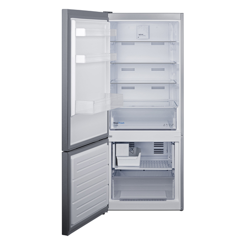 FFBF154SSIMLHD Refrigerator Freezer Open