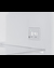 FFBF154SSIMLHD Refrigerator Freezer Detail