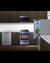 FFBF154SSIMLHD Refrigerator Freezer Set