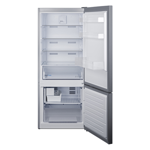 FFBF154SSIM Refrigerator Freezer Open