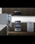 FFBF154SSIM Refrigerator Freezer Set