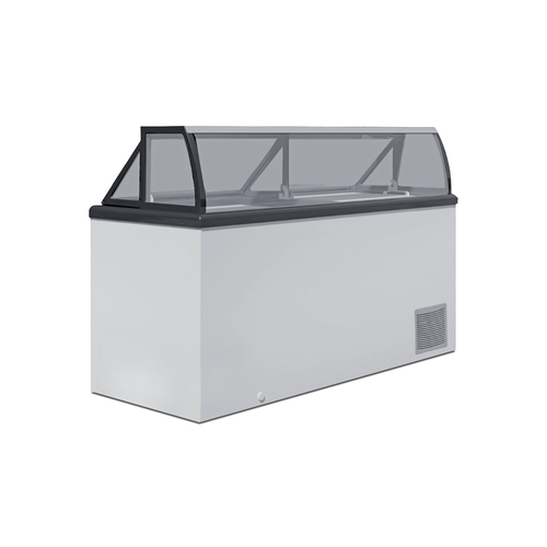 SCOOPY61 Freezer Angle