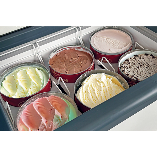 SCOOPY61 Freezer Detail