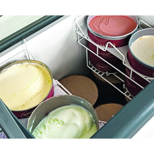SCOOPY61 Freezer Detail