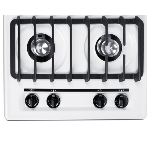 WLL03IP Gas Cooktop Detail