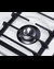 WLL03IP Gas Cooktop Detail
