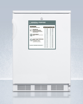 FF7LWGPC Refrigerator Front