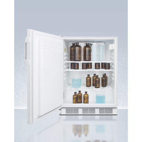 FF7LWGPCADALHD Refrigerator Full