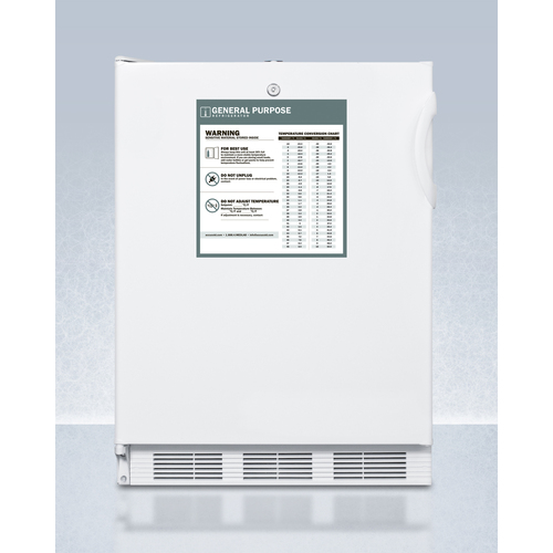 FF7LWGPCADALHD Refrigerator Front