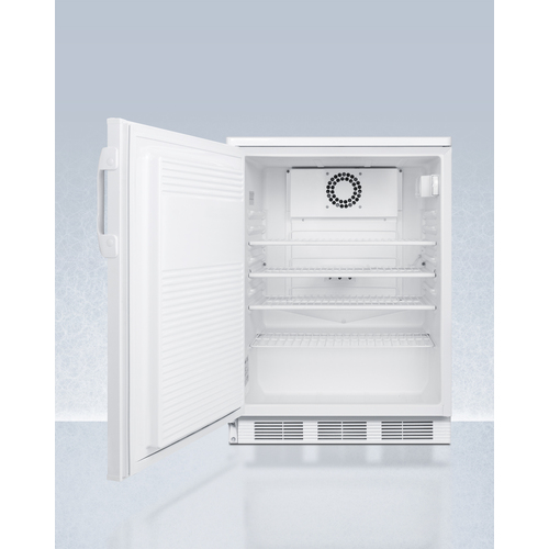 FF7LWGPCLHD Refrigerator Open