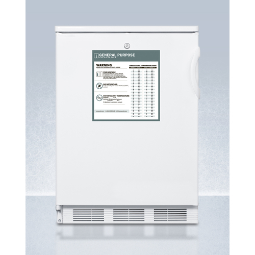 FF7LWGPCLHD Refrigerator Front