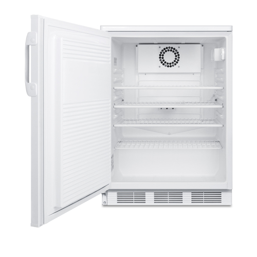 FF7LWGPCLHD Refrigerator Open