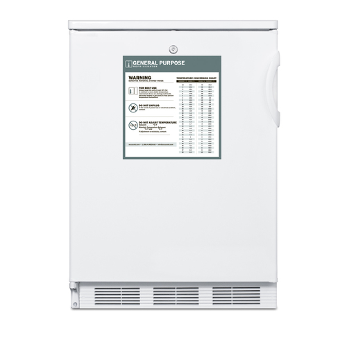 FF7LWGPCLHD Refrigerator Front