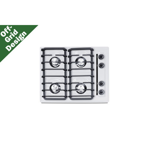 WLL03IP Gas Cooktop Front