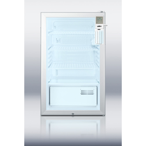 SCR450LBI7MEDADA Refrigerator Front