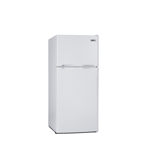 FF712W Refrigerator Freezer Angle