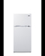 FF712W Refrigerator Freezer Front